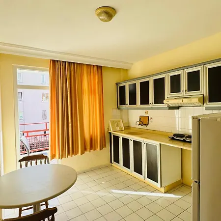 Apartmanhotel Damlatas Elegant Alanya