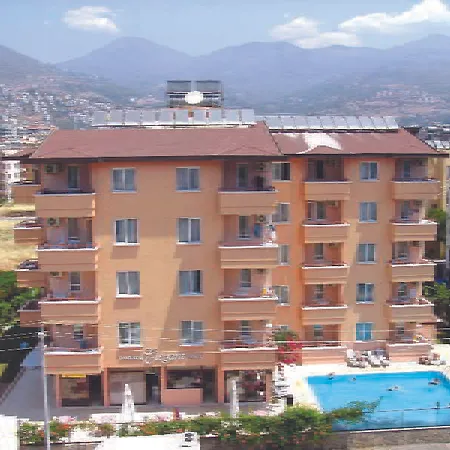 Damlatas Elegant Apartmanhotel