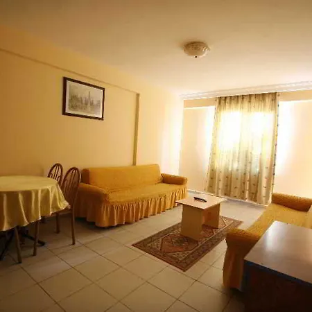 Damlatas Elegant Apartmanhotel Alanya