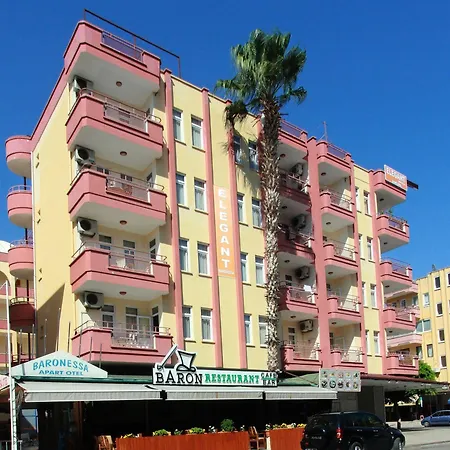 Apartmanhotel Damlatas Elegant