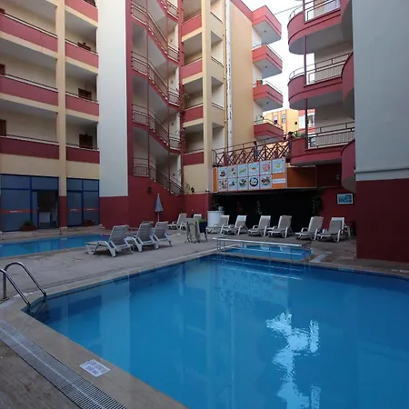 Apartmanhotel Damlatas Elegant